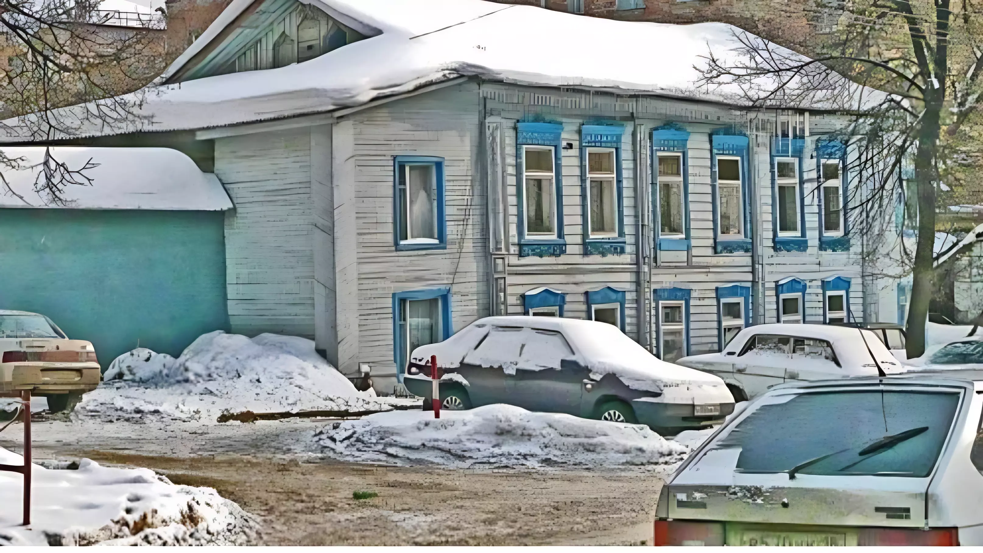 В Ижевске снесут старинный дом на улице Свободы