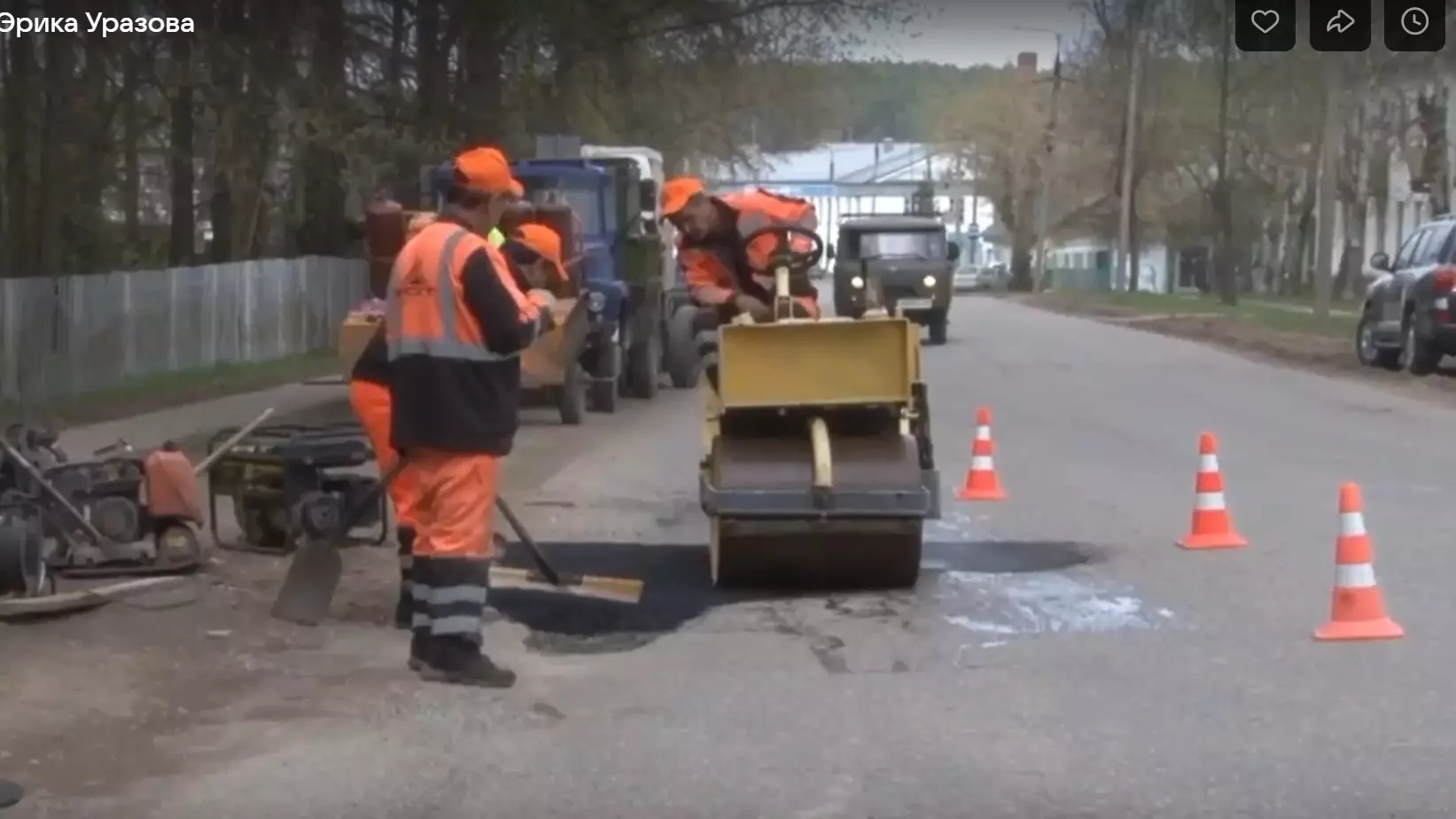 Более трех миллионов рублей направят на ремонт дорог в Можге