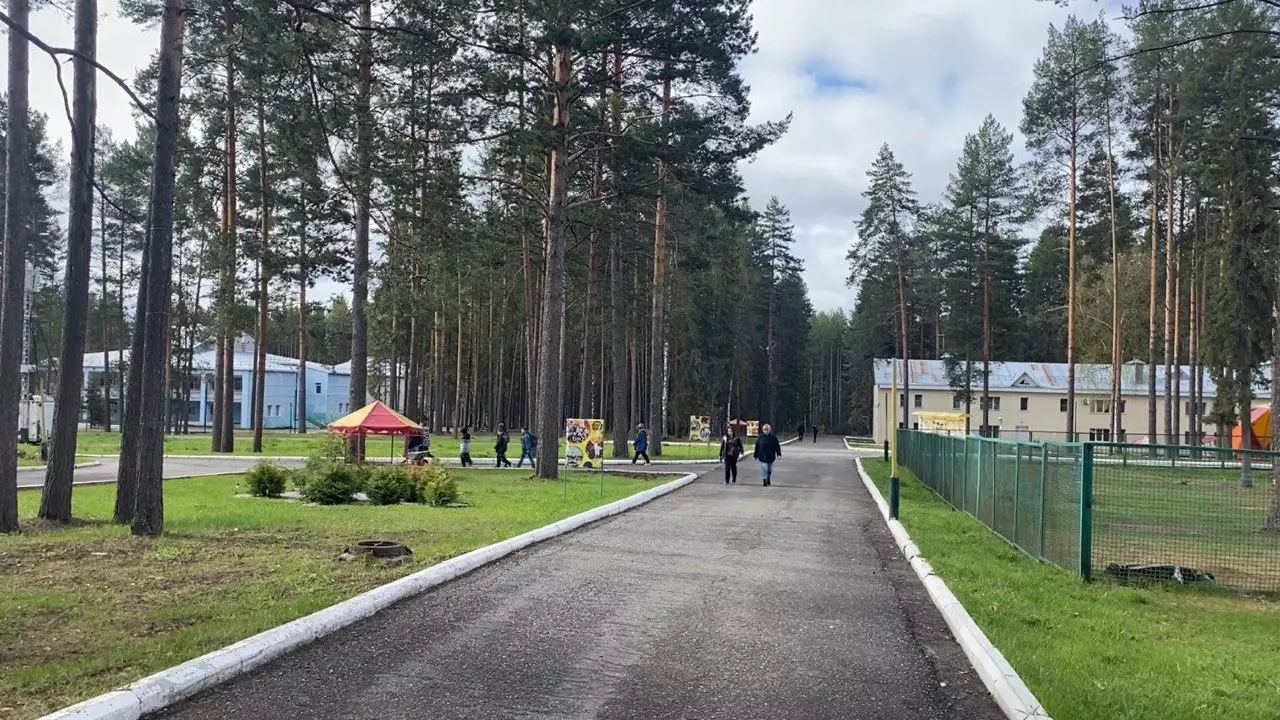 Педагог из Белгорода проверил, как приняли в Удмуртии эвакуированных детей