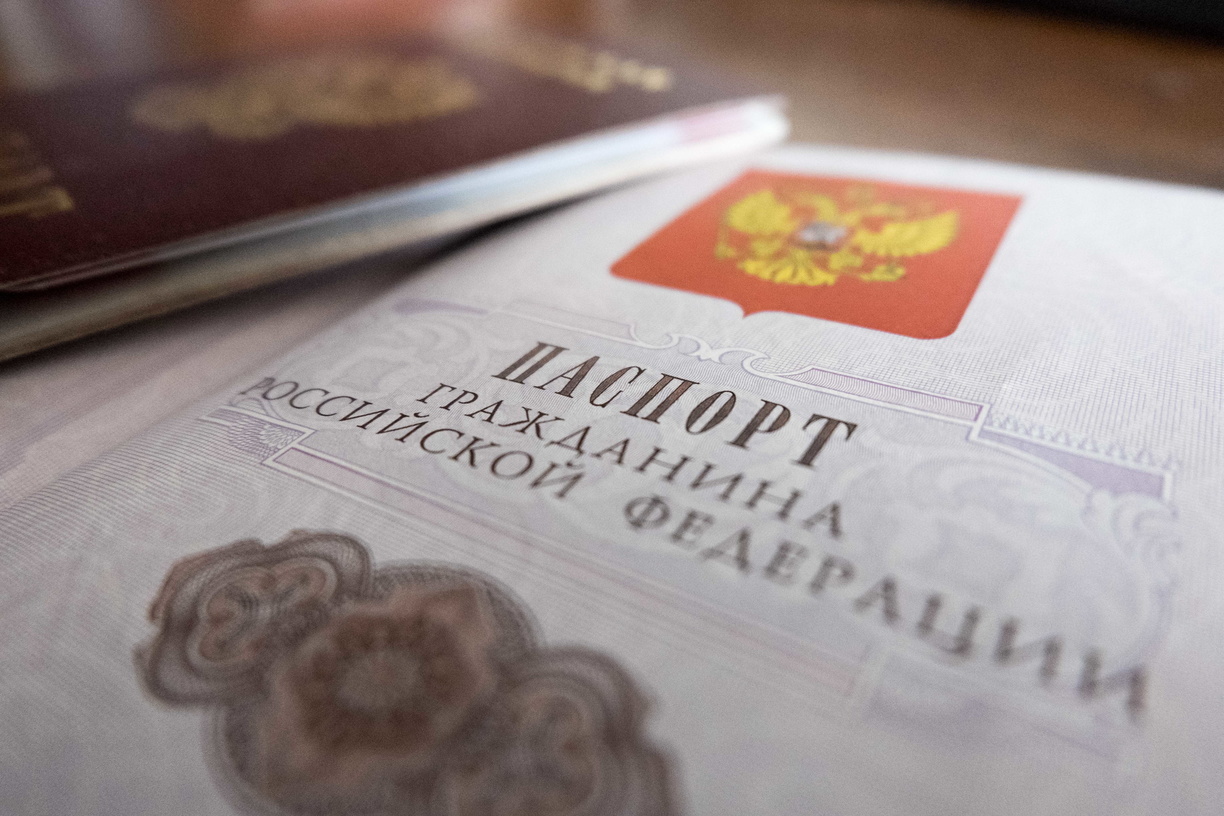 В Удмуртии мужчину задержали за попытку получить кредит по чужому паспорту