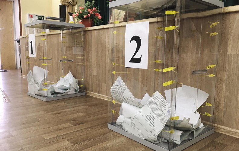 В Удмуртии началось досрочное голосование по выбору депутатов городских округов
