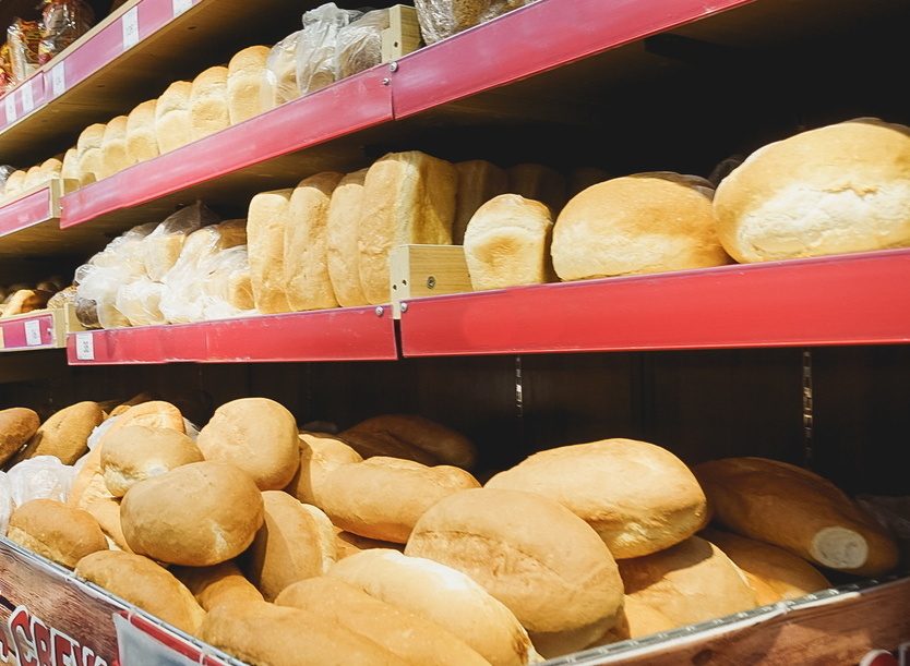 В Удмуртии рост цен на хлеб и муку обогнал инфляцию
