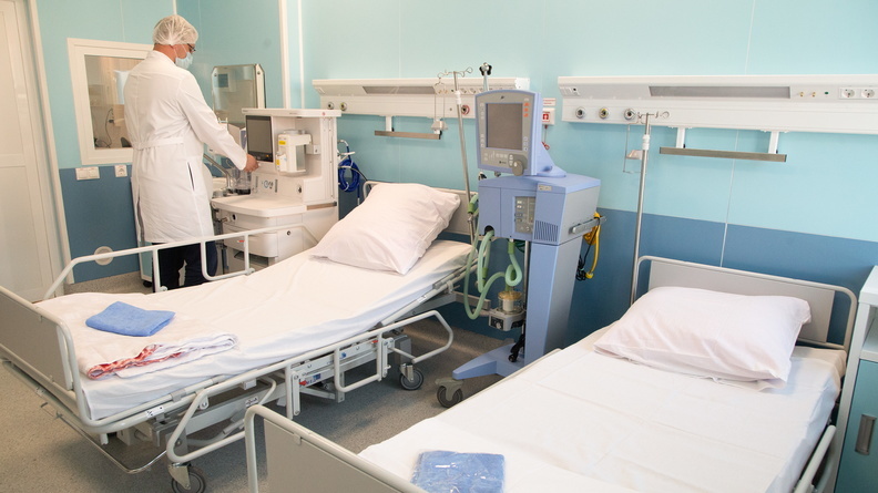 В Удмуртии скончались две больные коронавирусом, 126 человек заболели