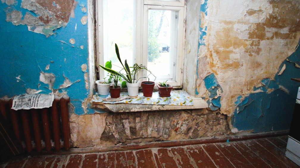 Барак на Братской в Ижевске включат в программу по сокращению аварийного жилья