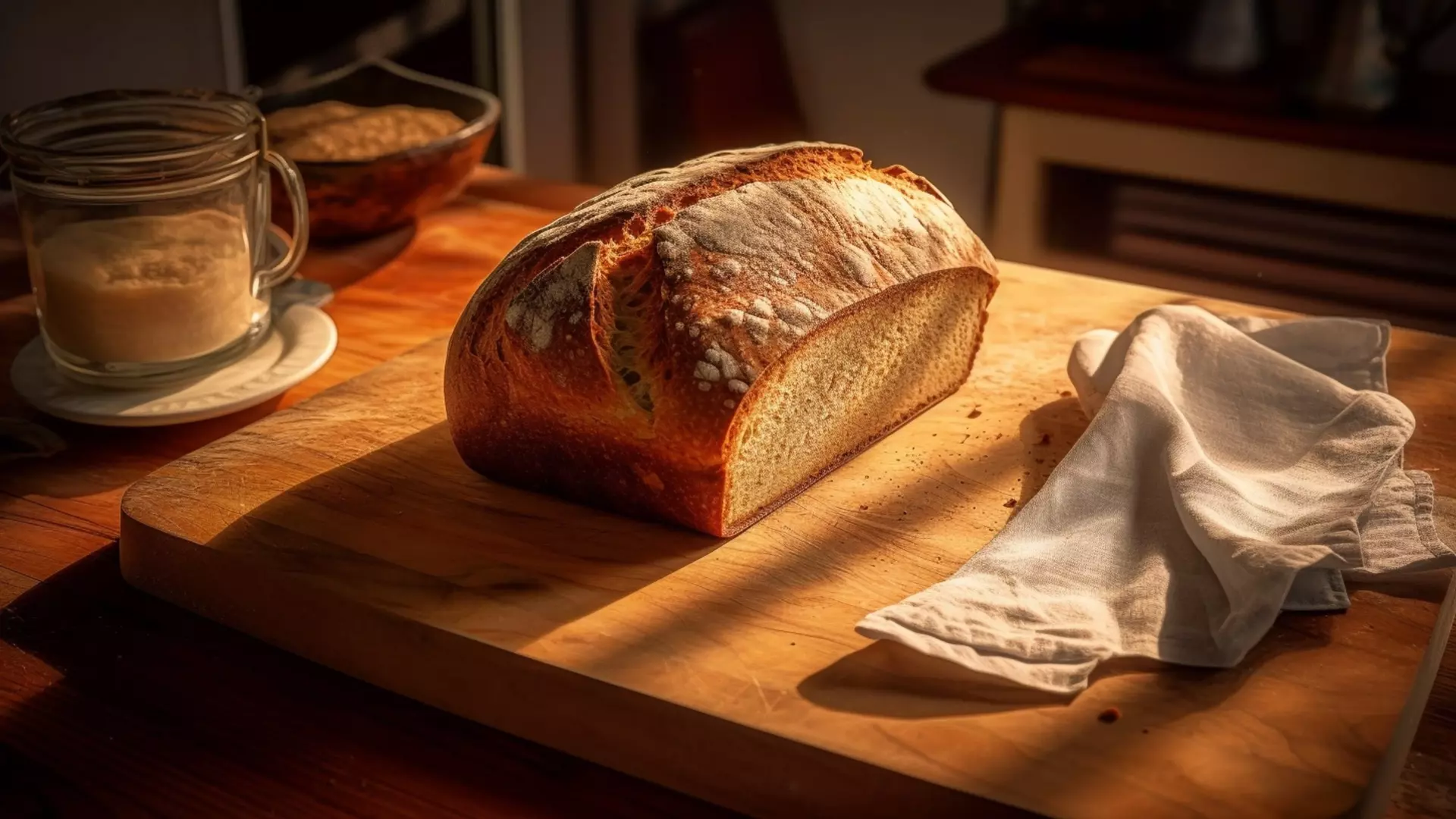 В Удмуртии в 2023 году стали производить меньше хлеба и стройматериалов