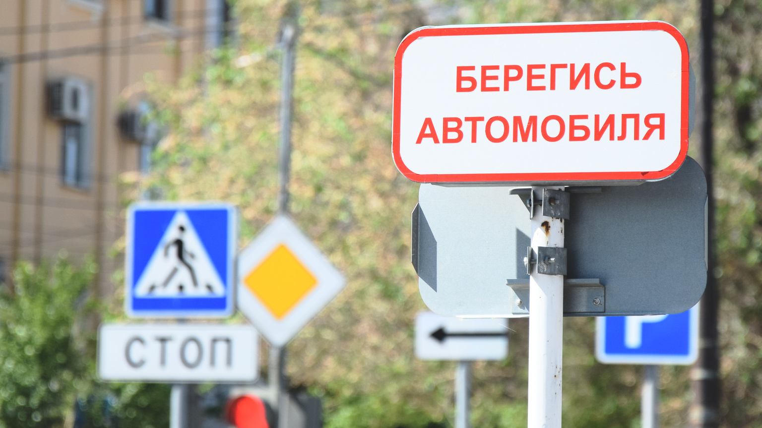 В Ижевске с начала года произошло 223 аварии с пешеходами, погибли 9 человек