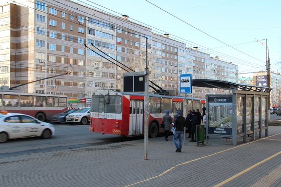 Проезд в общественном транспорте Воткинска подорожает