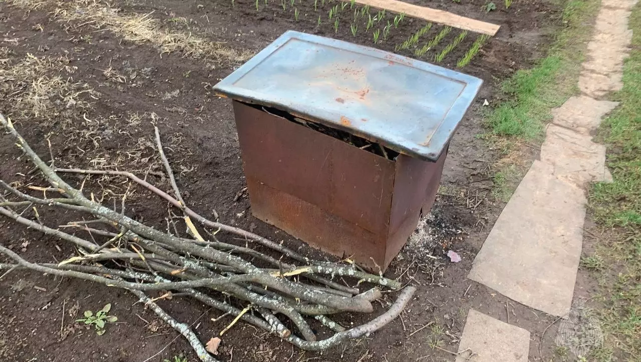Пенсионер в Удмуртии получил ожоги при сжигании веток на садовом участке