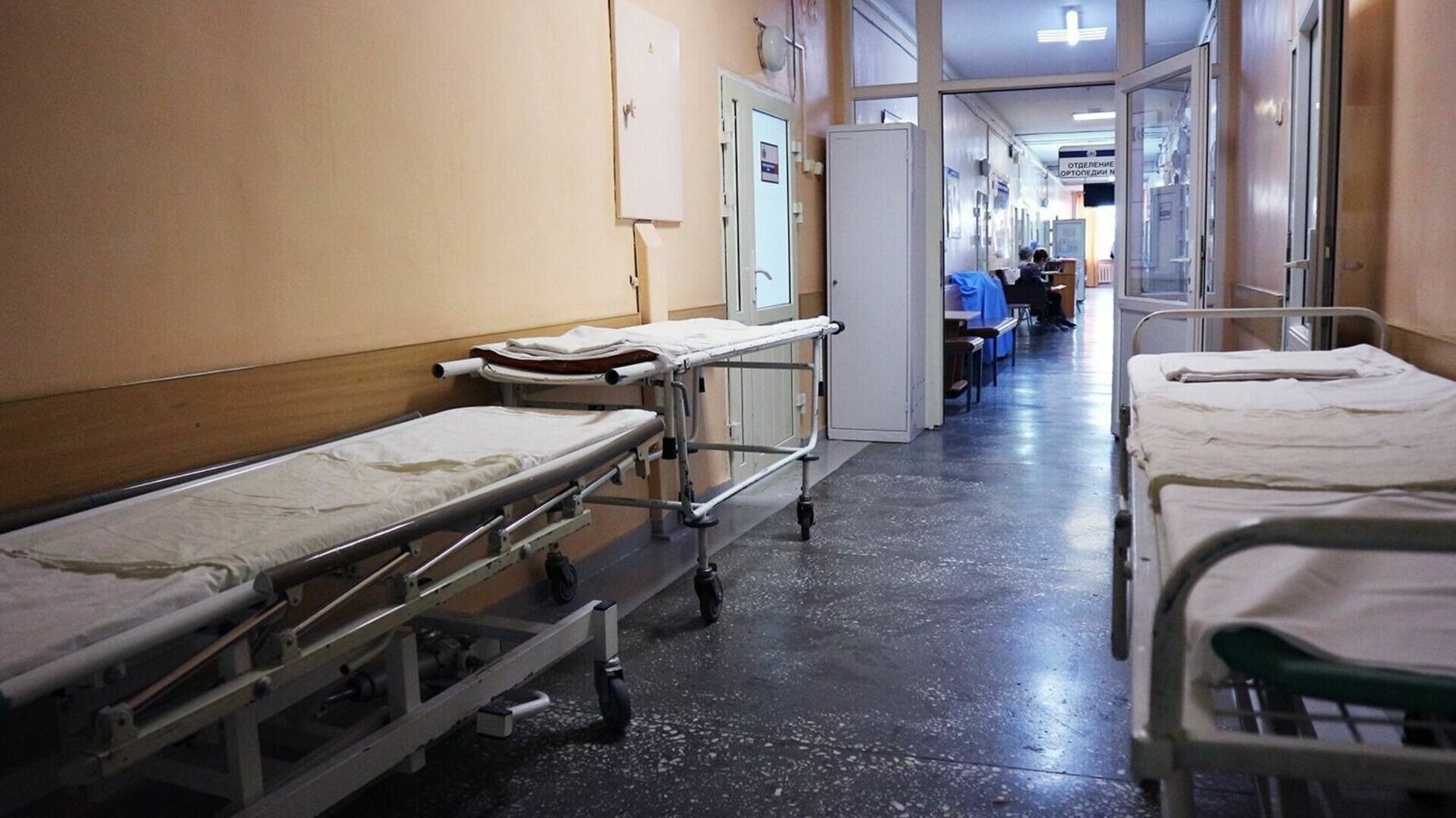 Виктор Кушко: жители Удмуртии стали в 2,5 раза чаще жаловаться на оказание медпомощи