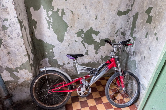 За минувшие дни в Ижевске украли четыре велосипеда