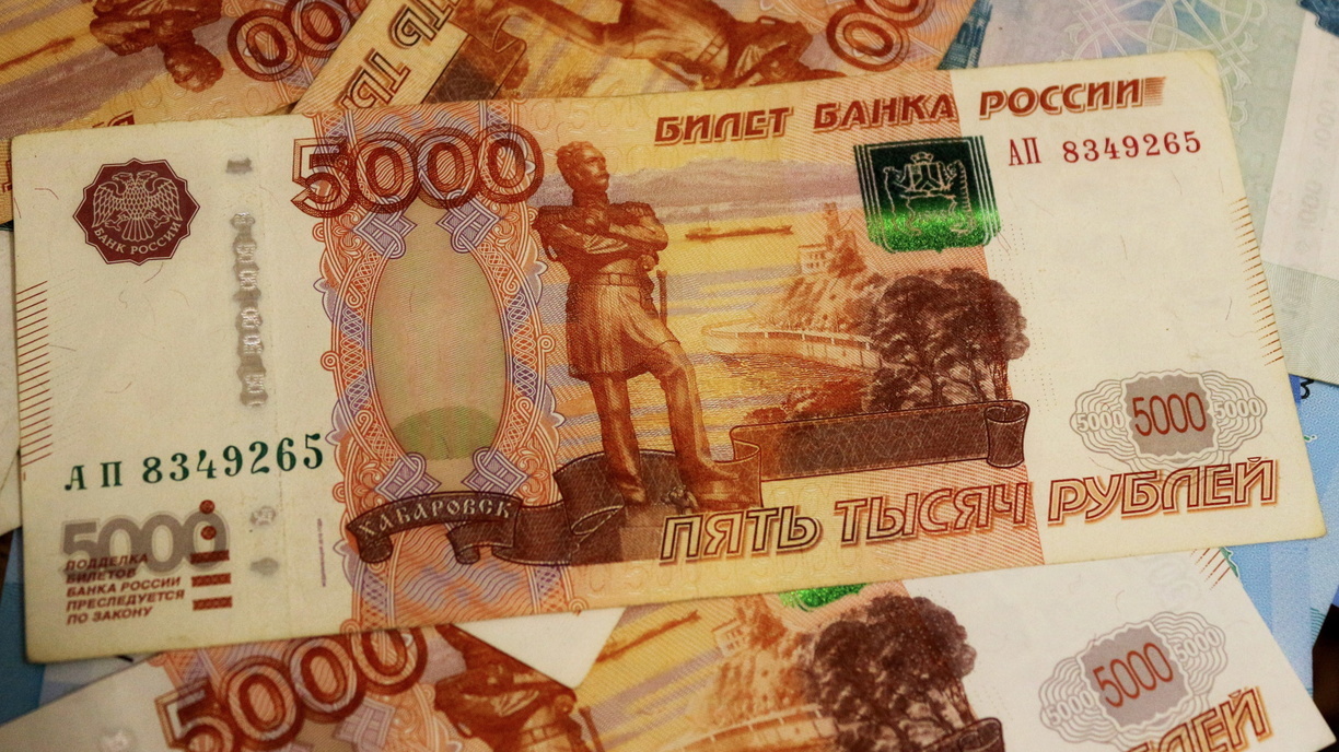 Удмуртия получит 2,29 млрд рублей из резервного фонда правительства