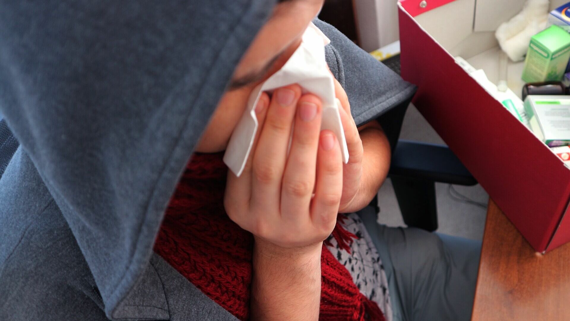 Жителей Удмуртии ждет новая пандемия из-за мутации вируса гриппа птиц