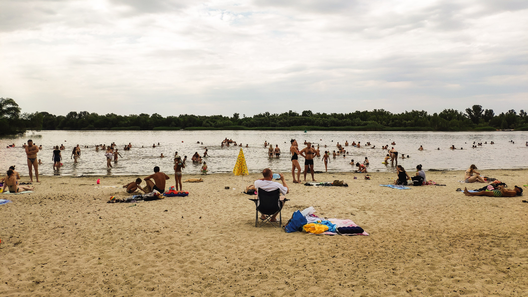 Этим летом в Ижевске утонули три человека