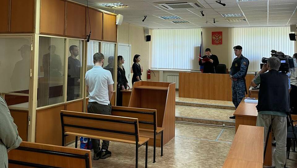 Экс-главу минстроя Удмуртии Ивана Ястреба приговорили к 6 годам лишения свободы