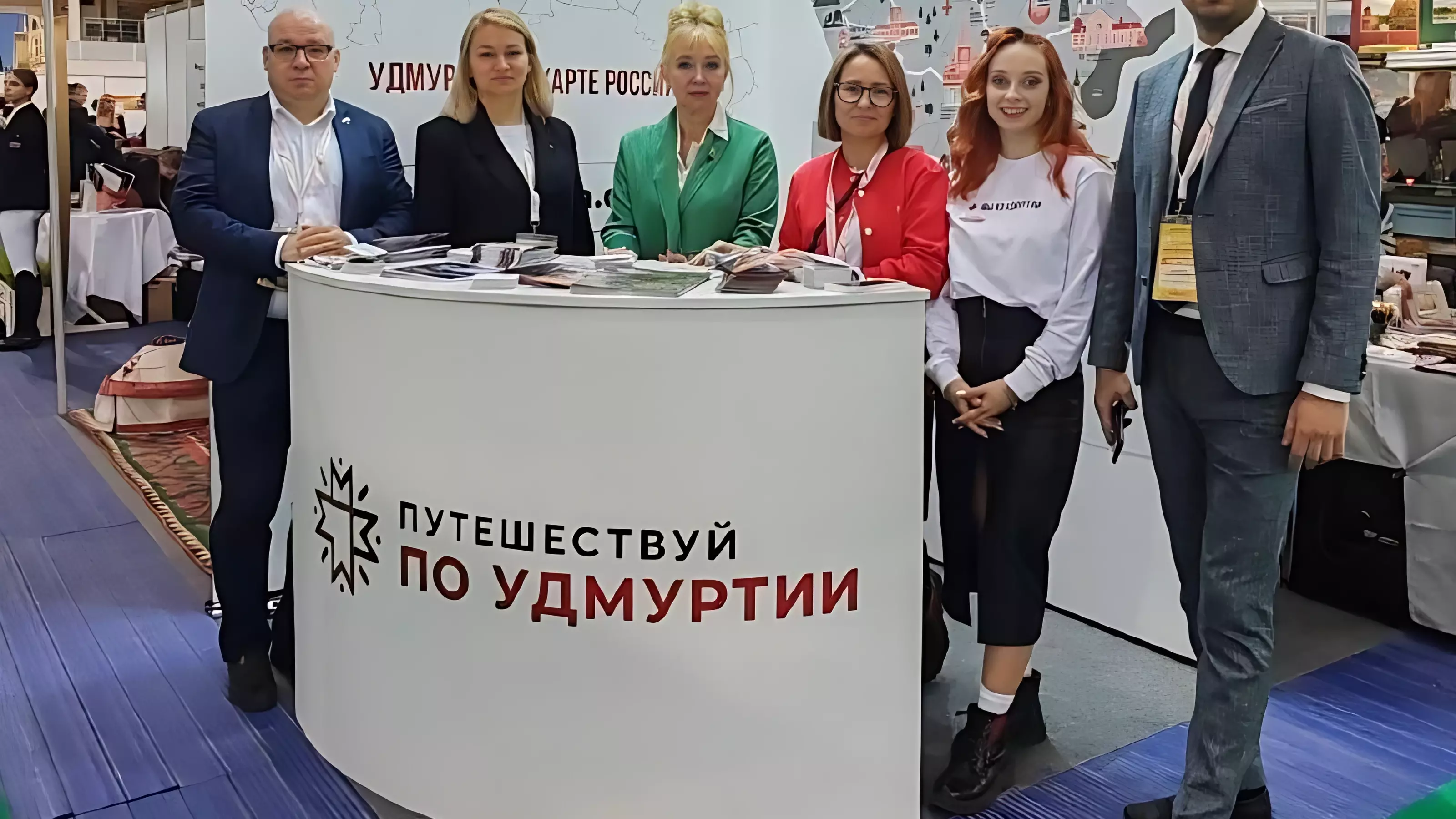 Гостей из Белоруссии организованно примут в Удмуртии в 2024 году