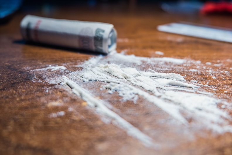 В Ижевске полиция нашла наркотики у официантки кафе