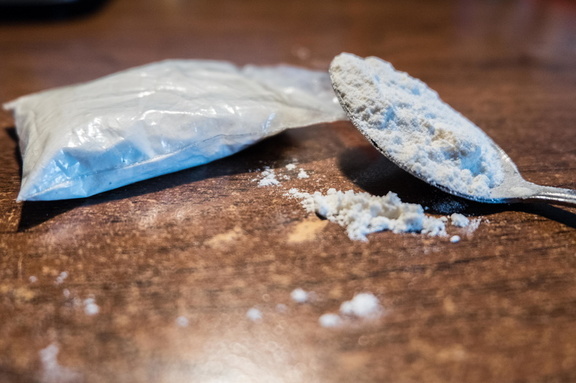 Житель Удмуртии хранил 3,5 килограмма наркотиков