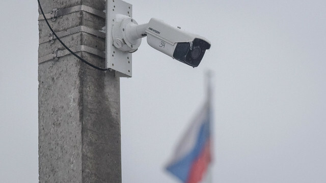 На обновленной Центральной площади Ижевска заработают камеры видеонаблюдения