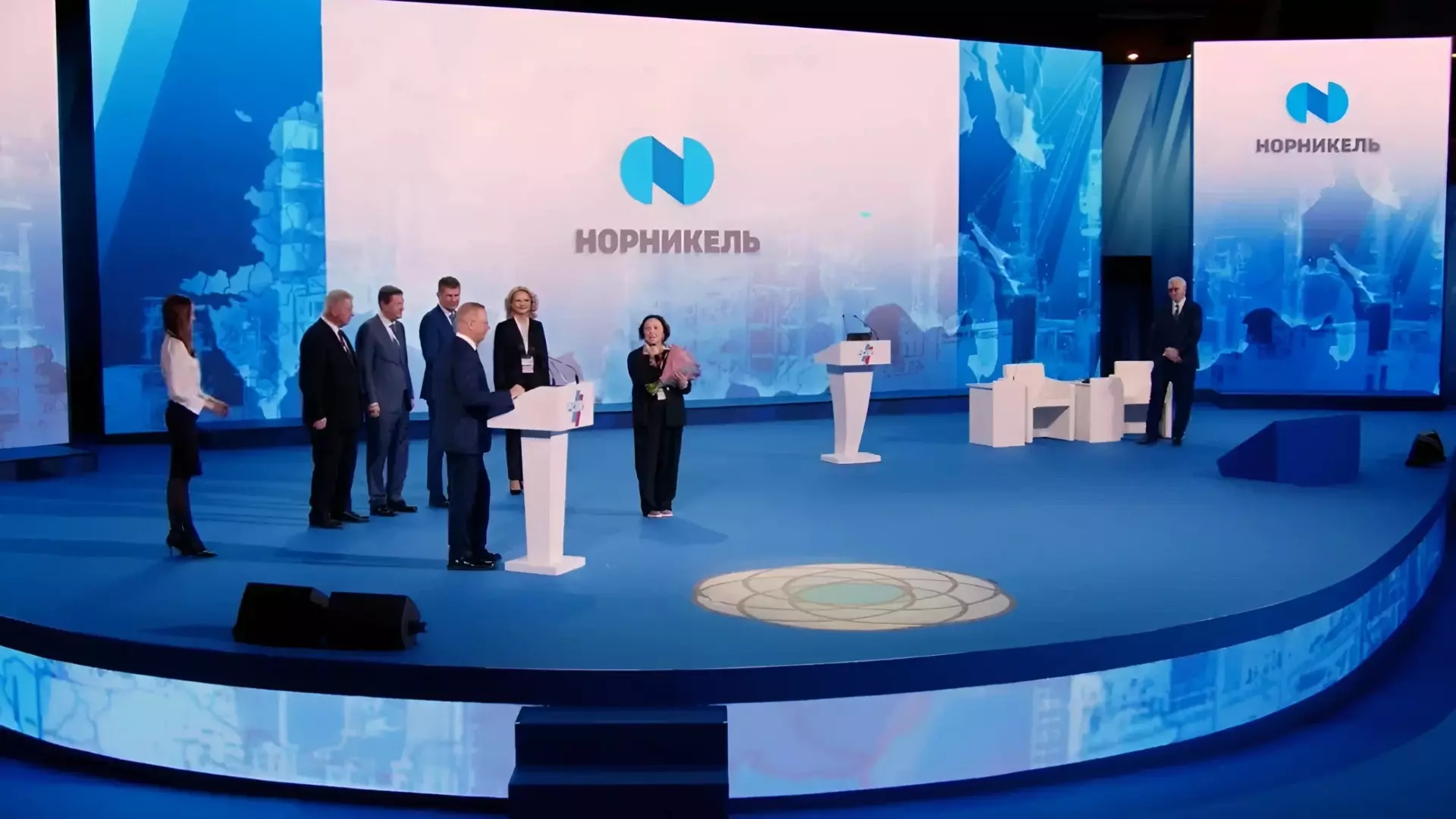 В президентской премии «Лидеры ответственного бизнеса» победил «Норникель»