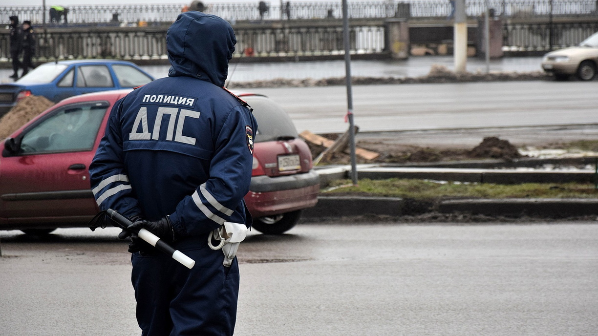 Проверки на дорогах: каждый десятый водитель в Ижевске оказался нарушителем