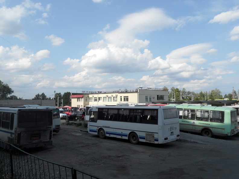 Проблему с автобусными перевозками решили в Селтинском районе