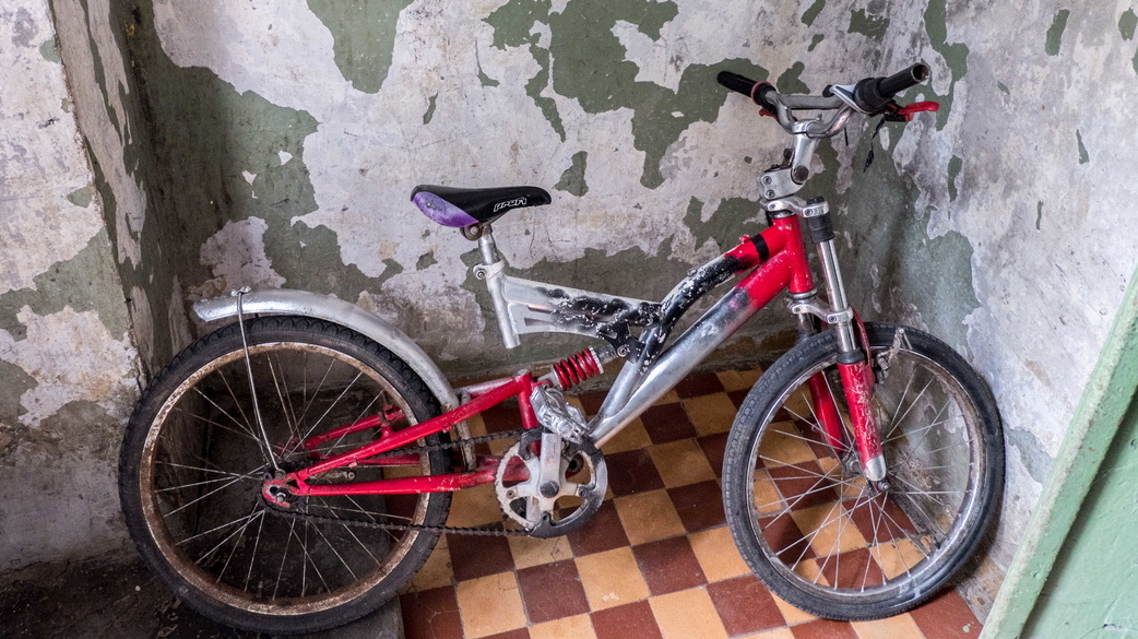 Серийный вор за месяц украл в Ижевске 22 велосипеда