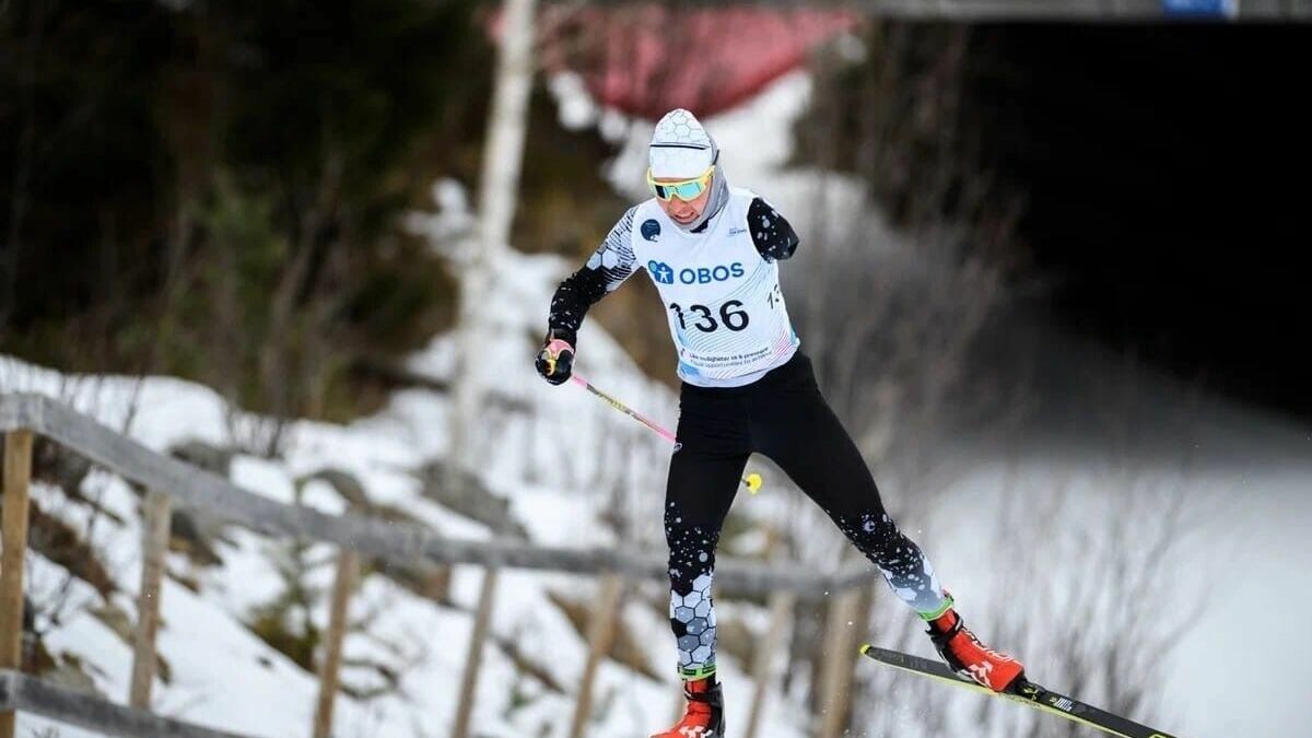 Лыжник из Удмуртии вошел в десятку лучших спортсменов России по итогам 2022 года