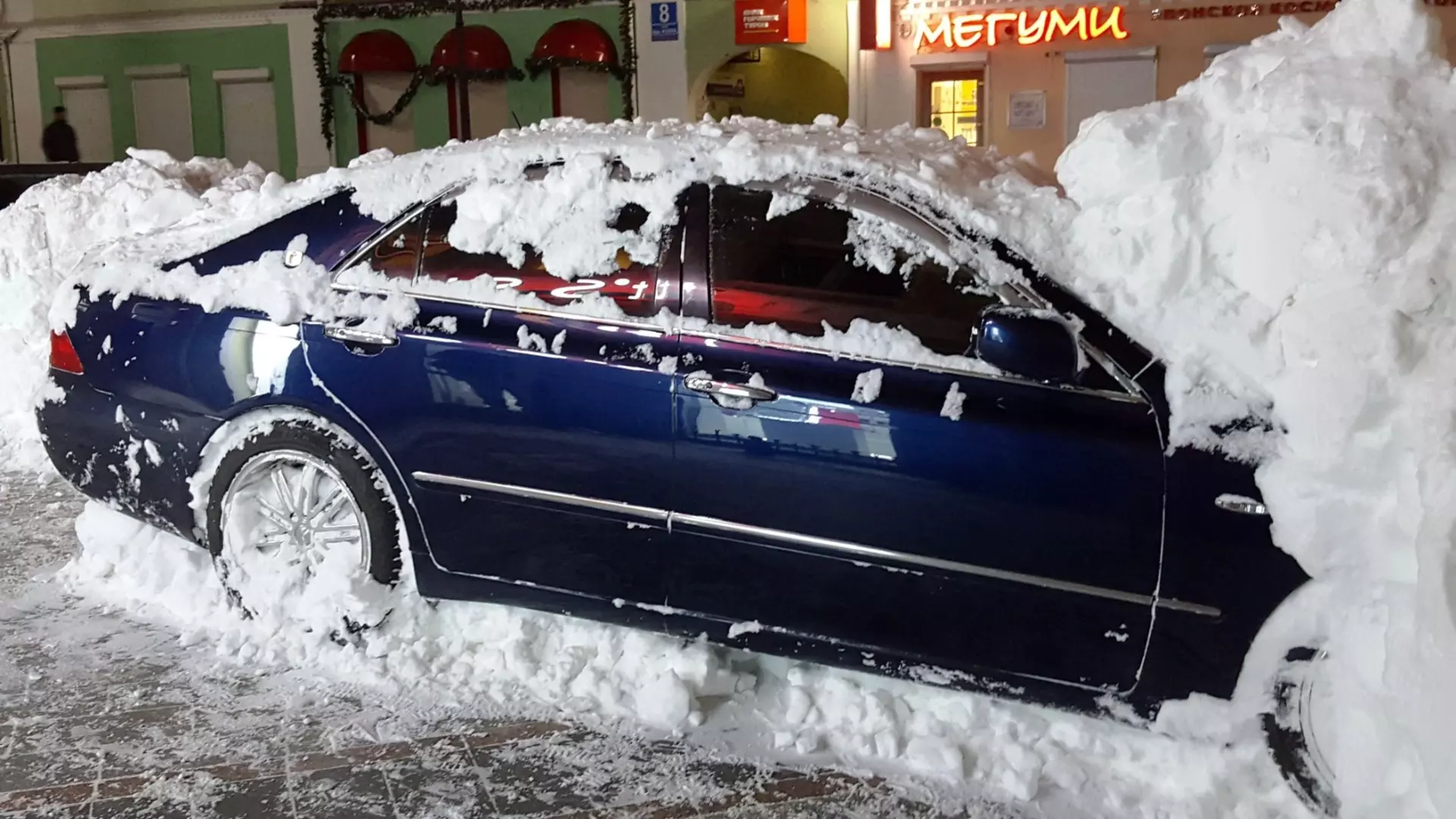 Откопаем и отбуксируем: какие услуги предлагают автомобилистам этой зимой в Ижевске