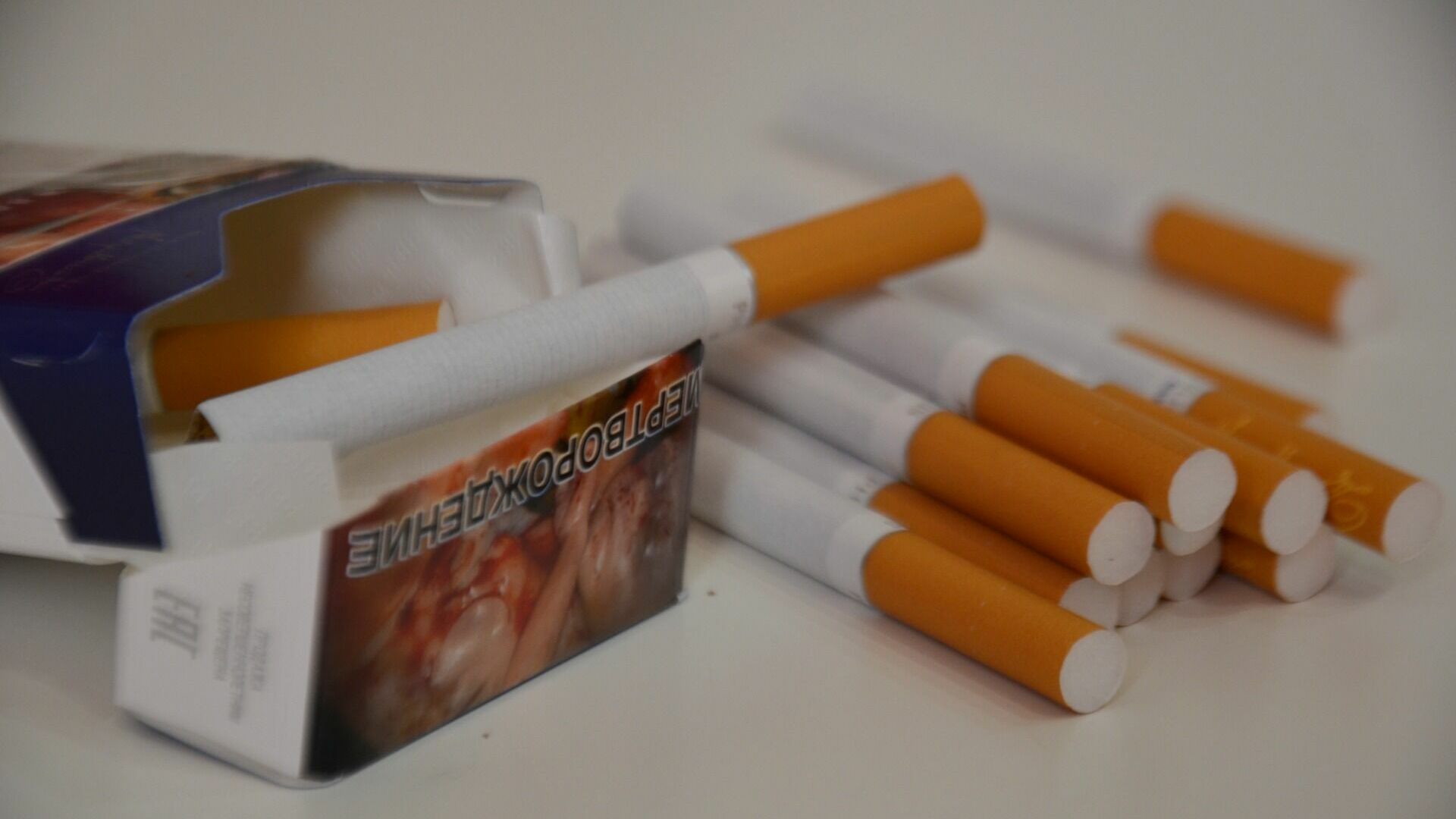 Прокуратура пресекла продажу сигарет возле образовательного учреждения в Ижевске