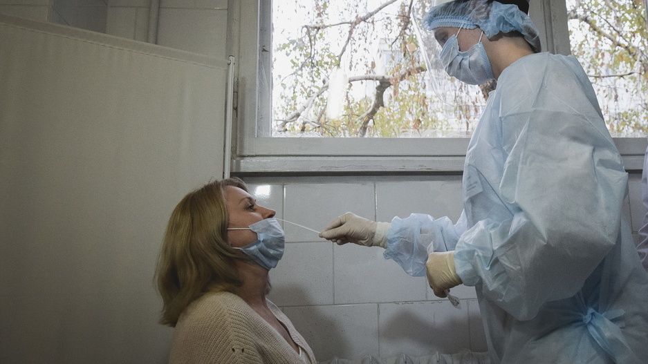 В Удмуртии выявили еще 94 случая заражения коронавирусом