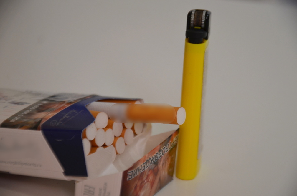В Ижевске прокуратура приостановила продажу сигарет возле одной из школ