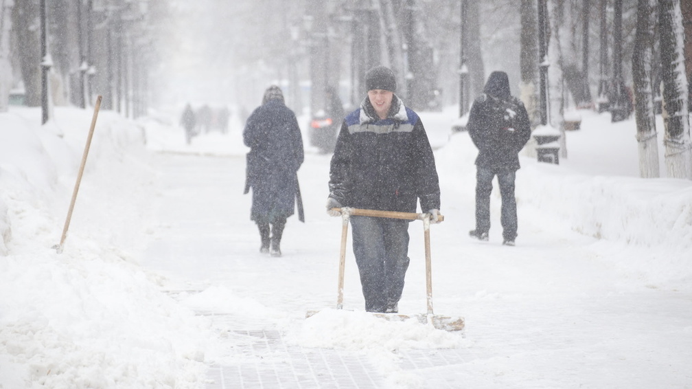 Снег и до -11°С ожидается 16 декабря в Удмуртии