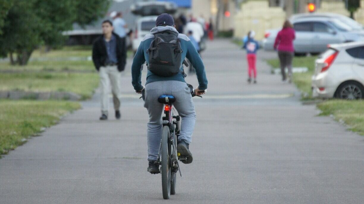 В Удмуртии велосипедист выплатит 100 тысяч пенсионерке, которую сбил на тротуаре
