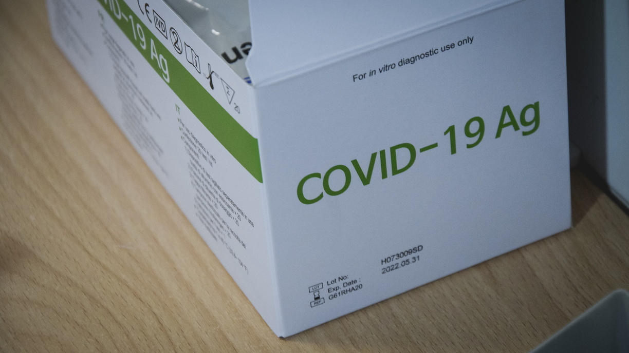 95 новых случаев коронавируса зафиксировали в Удмуртии