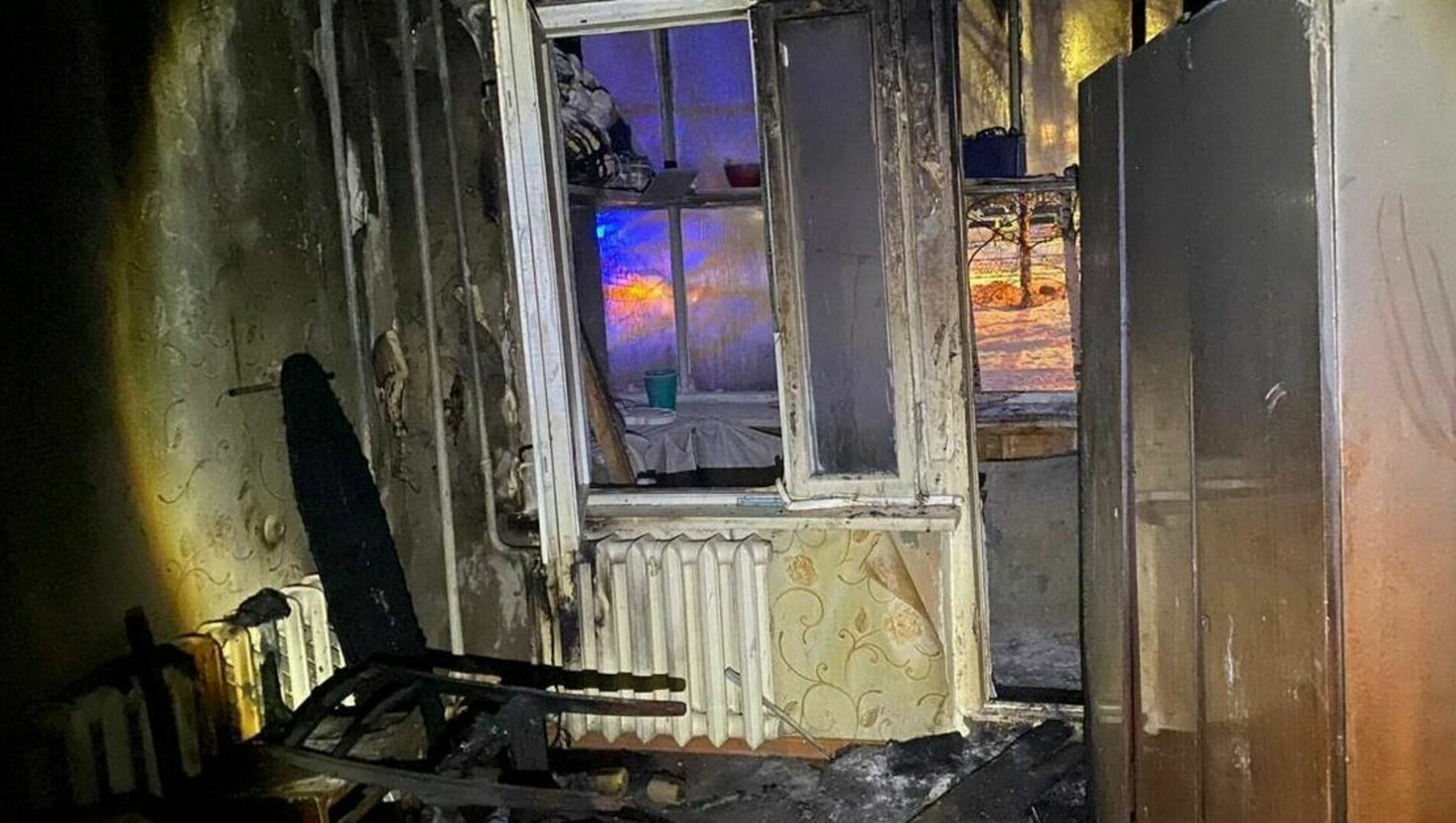 Глава Удмуртии поручил проверить все ФАПы после пожара в Граховском районе
