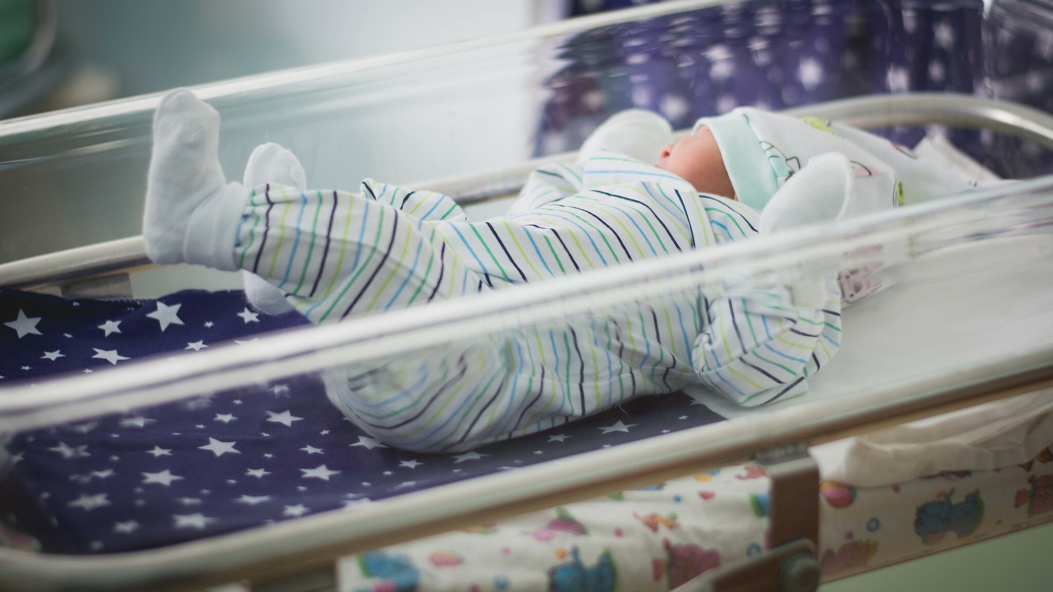 Более 5 тысяч младенцев родилось в Ижевске с начала года