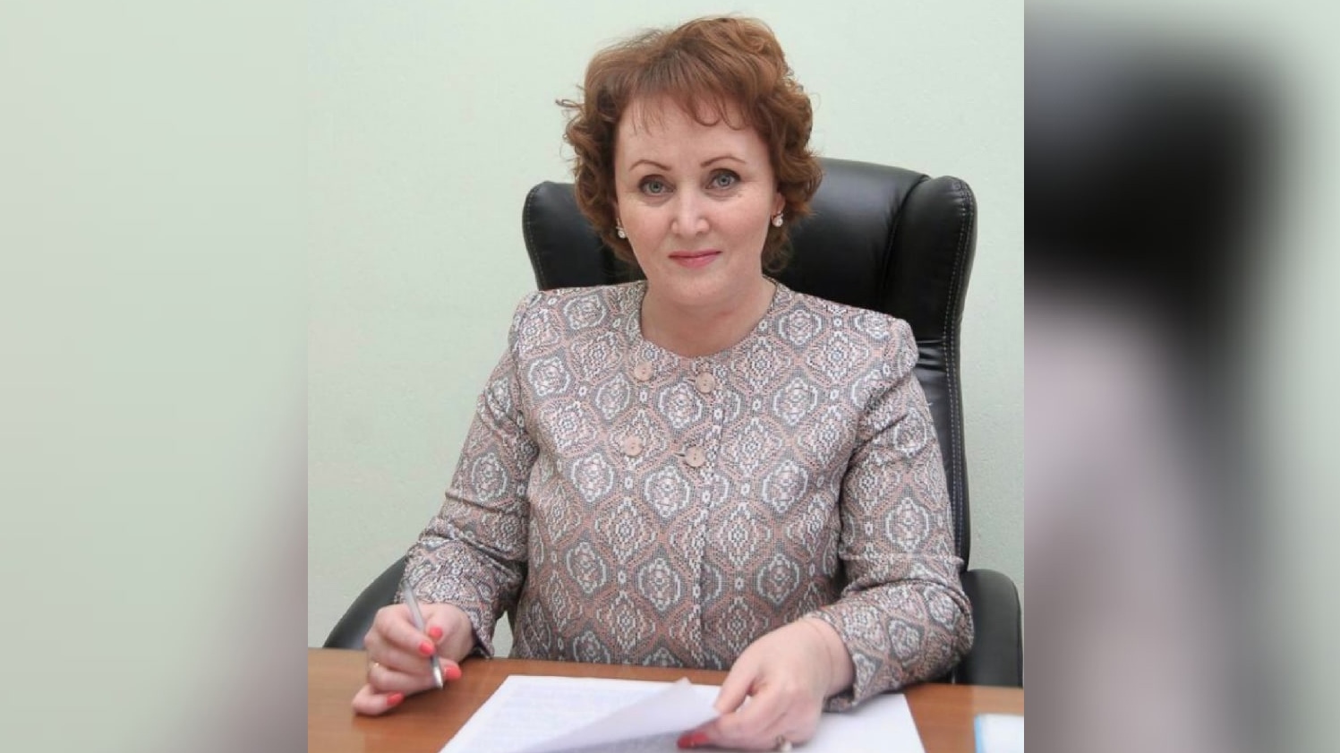 Елена Сычева назначена первым заместителем министра здравоохранения Удмуртии