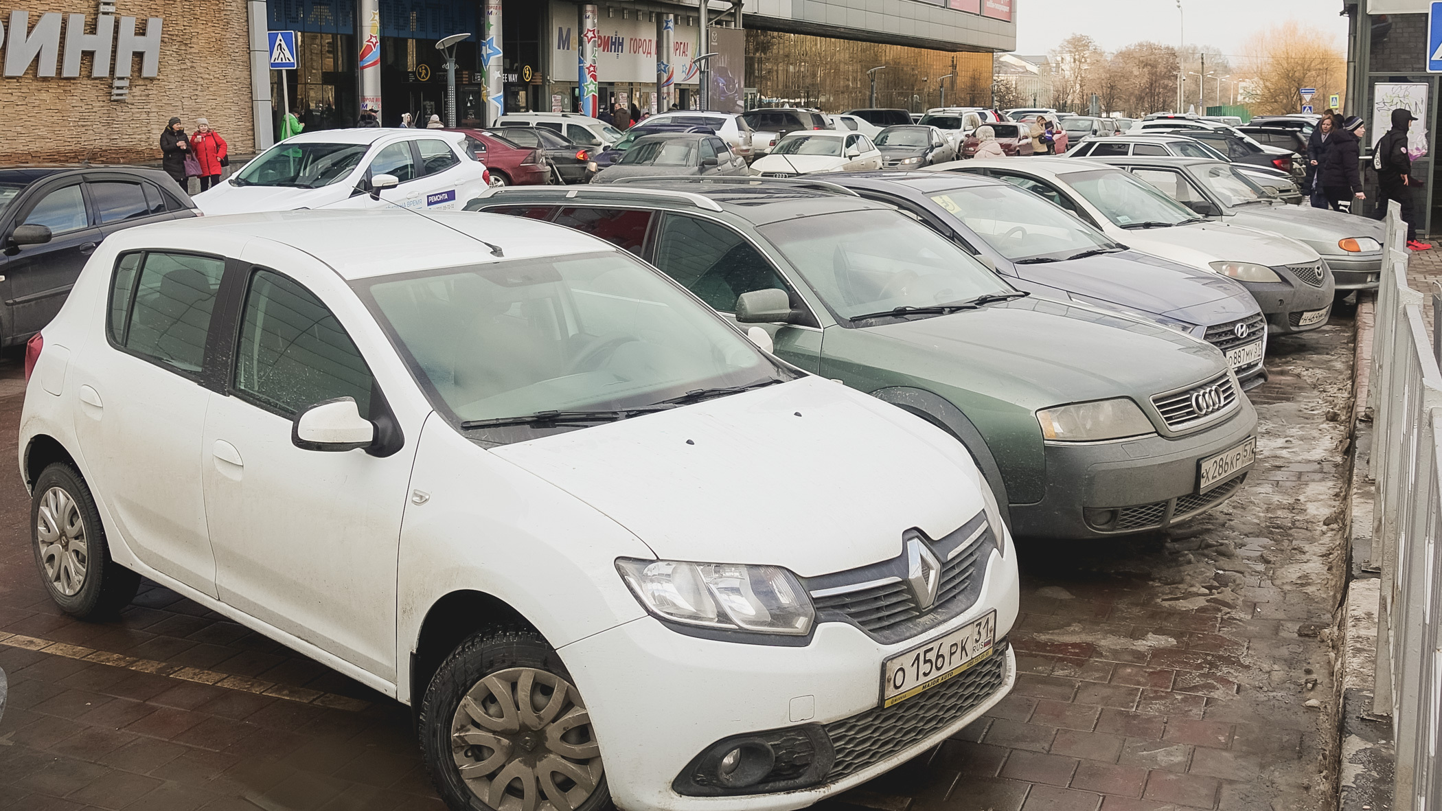Почти на 13% увеличилась стоимость подержанных авто в Удмуртии