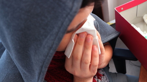 С начала сезона в Удмуртии подтверждено 489 случаев гриппа