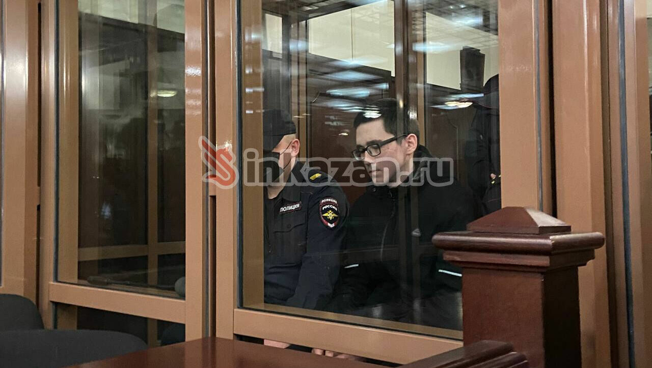 Напавшего на школу в Казани Ильназа Галявиева приговорили к пожизненному заключению