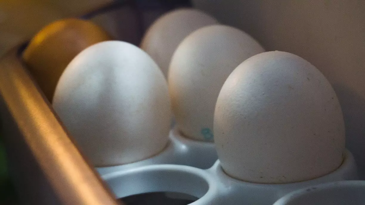 Еще на 7,1% подорожали куриные яйца в Удмуртии