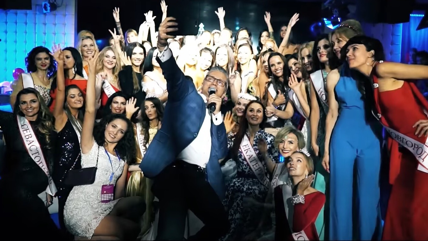 Удмуртские дамы покорили всероссийский конкурс красоты