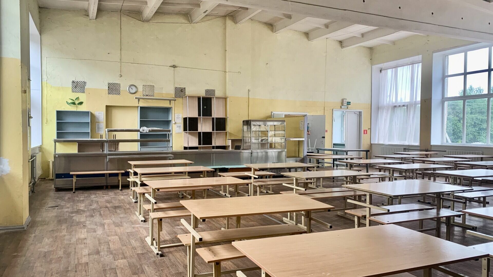 Стало известно, какие школы отремонтируют в Ижевске в 2024 году