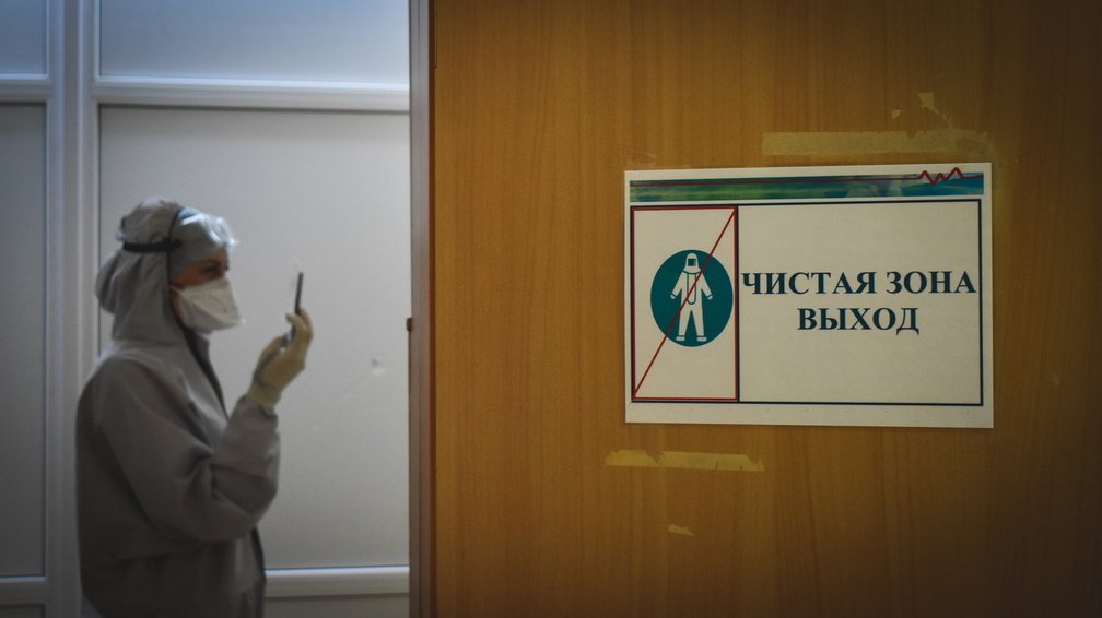 Несколько больниц в Удмуртии вернутся к работе в штатном режиме