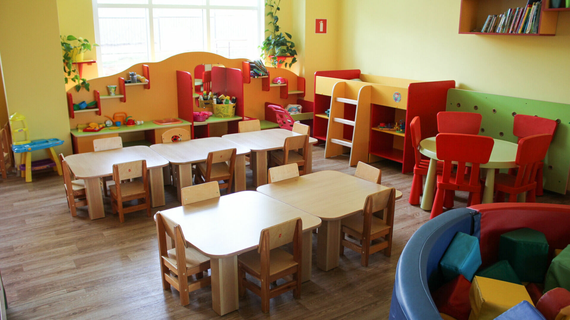 Почти 10 тысяч заявлений в детские сады подали родители в Ижевске