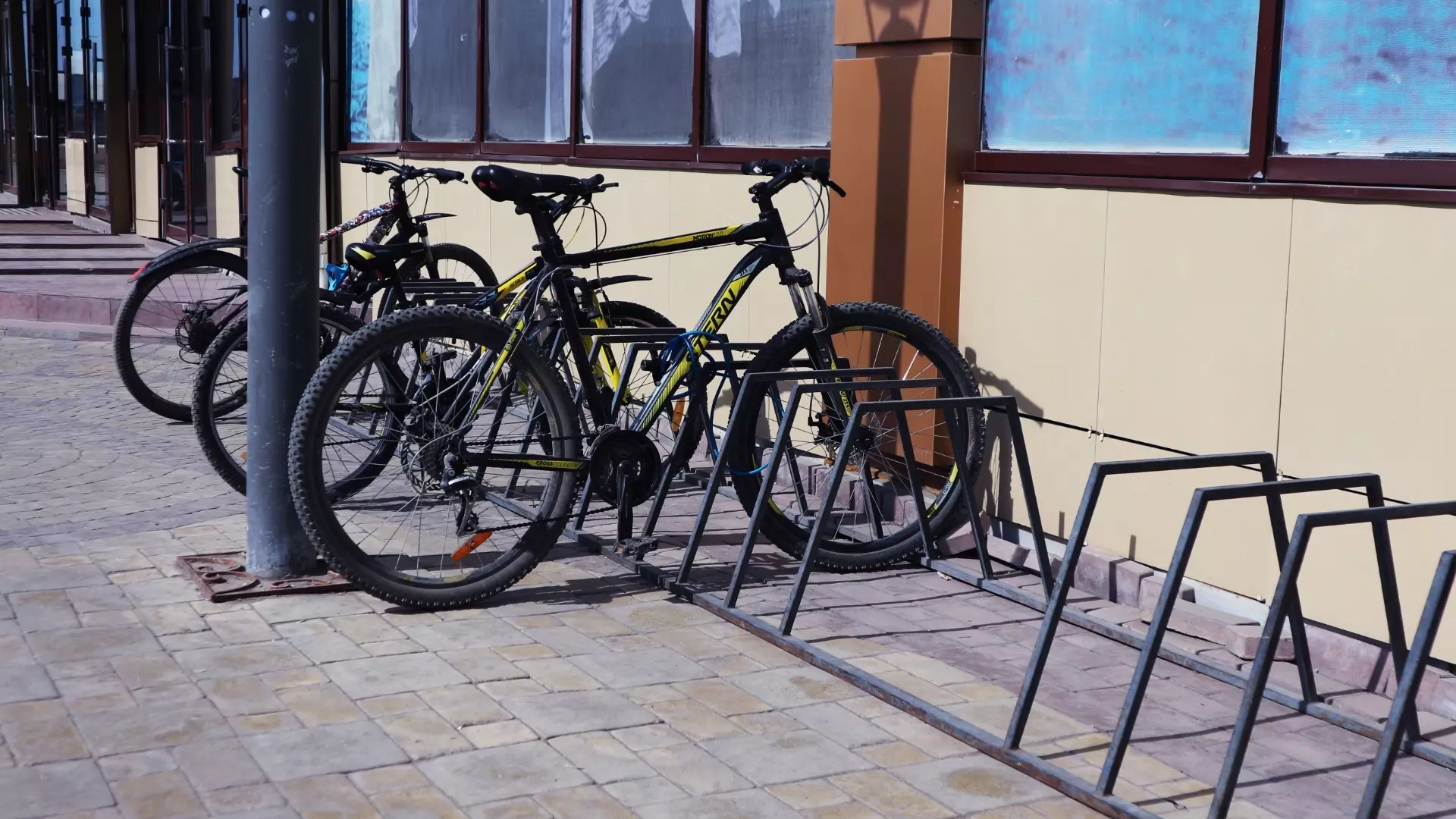 С начала года в Ижевске похитили 25 велосипедов