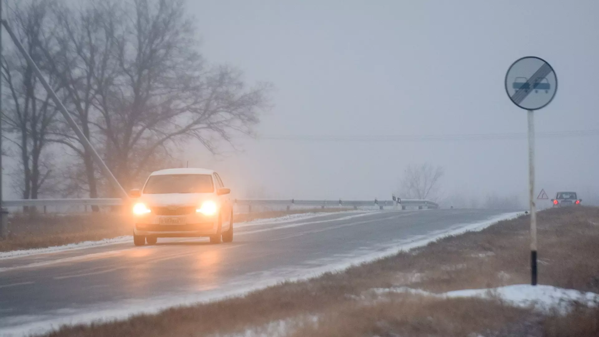 Глава Удмуртии оценил очистку дорог в прошедшие снегопады
