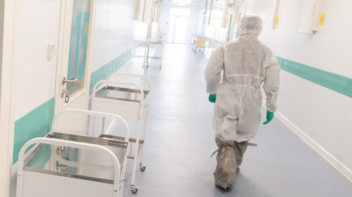 5 пациентов с коронавирусом умерли в Удмуртии за сутки 