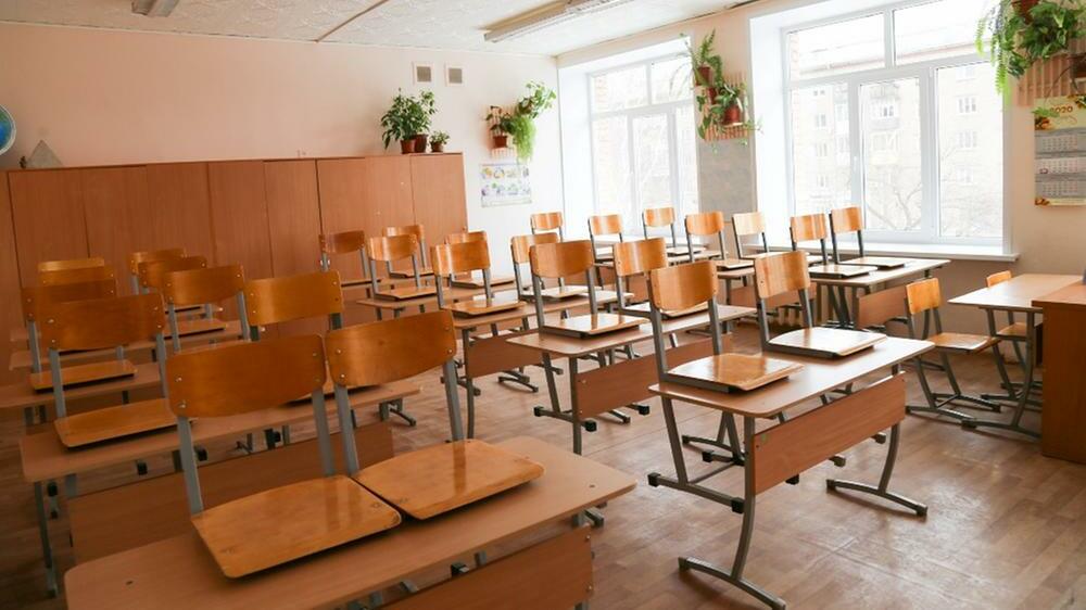 112 классов закрыли на карантин в школах Воткинска
