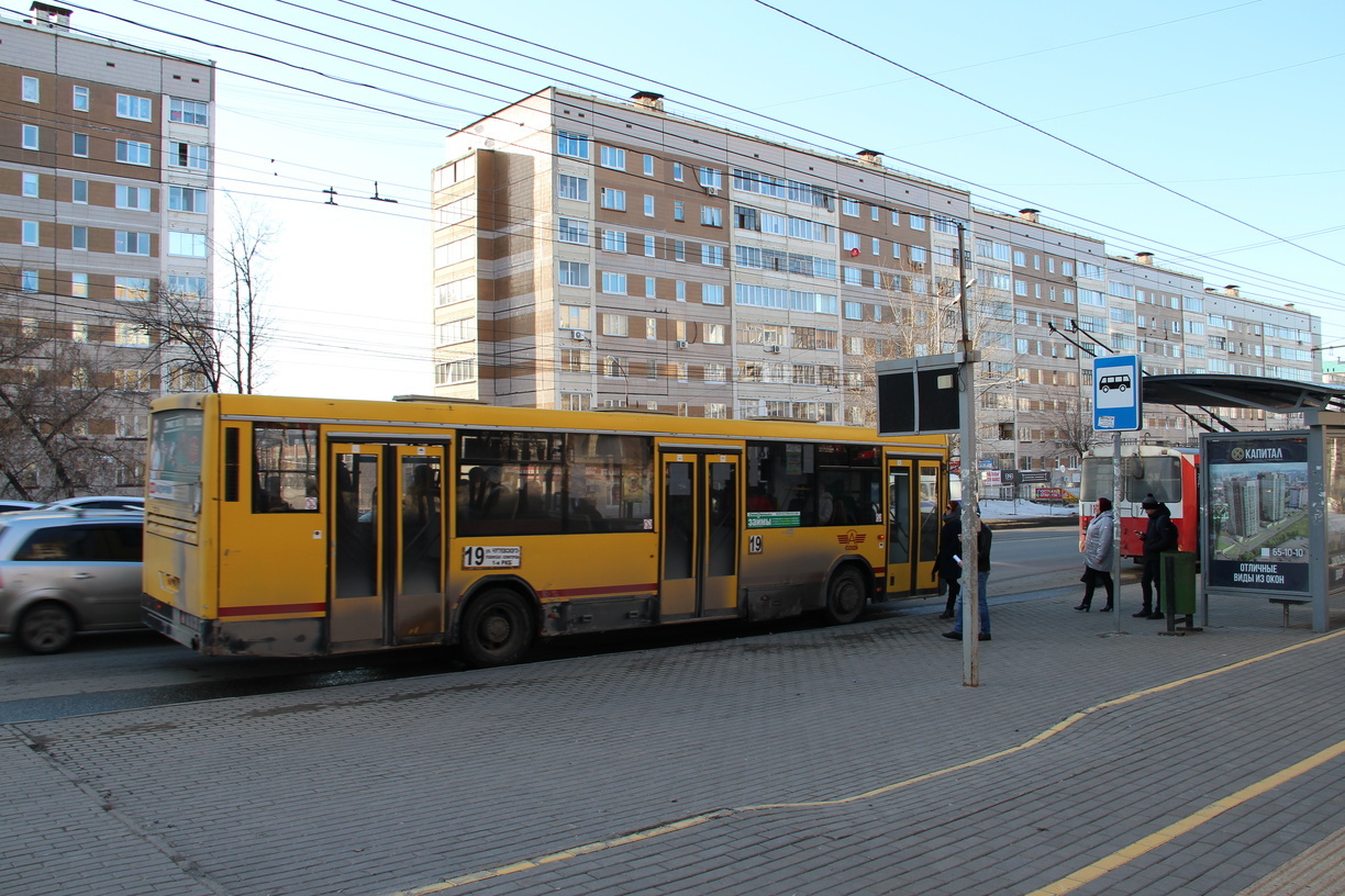 Ижевчане о системе общественного транспорта: «По 50 минут приходится ждать автобус»